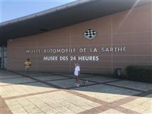 ル・マンへの小旅行 ル・マンへの小旅行