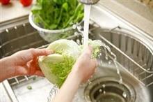 中国では驚きの新発見！？　野菜を洗うのに一番いいのはなんと　「お水」だった！ 