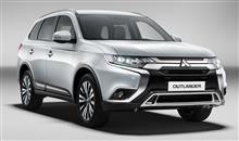 2019 Mitsubishi Outlander TV-CM ： Russia ・・・・