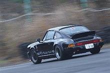 本庄サーキットに向けて　Porsche 911 priparation for the HONJYO Cirquit