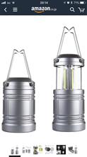 Orader LEDランタン キャンプランタン