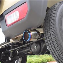 ジムニー JB64W用マフラー AT車追加設定決定!ご予約も開始しました! ジムニー JB64W用マフラー AT車追加設定決定!ご予約も開始しました!