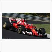 シャル・ルクレールがスクーデ ...