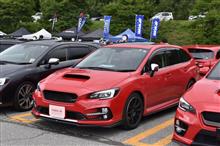 LEVORG FUN MEETINGに行って来ました LEVORG FUN MEETINGに行って来ました