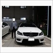 C63、警告灯乱表示の修理が ...