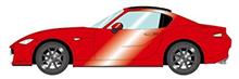 VISION 1/43 マツダ ロードスター RF 2016 完成品 
