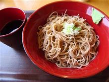 森さん家で激安の蕎麦を食べてきた