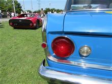 プリンスR380&amp;スカイラインGT/日本海CCR 2018