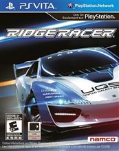 RIDGERACER (PS Vita)