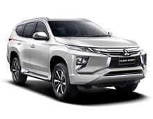【 Scoop 】 2019 Mitsubishi Pajero Sport Facelift ： Thailand ・・・・