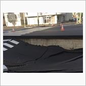 一週間たって