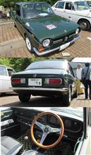 &#39;71 スバル 1300G SS/日本海CCR 2018