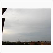 ９月１４日　天気がイマイチな ...