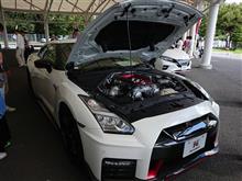 ★GT-R Magazine presents R’s Meeting2018へ! ★GT-R Magazine presents R’s Meeting2018へ!