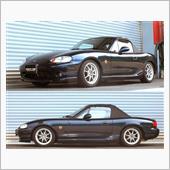 ロードスター NB6C 車高調 『 Sports☆i 』 開発完了です ...