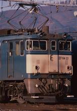 EF64型電気機関車