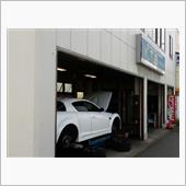 車高調取付け