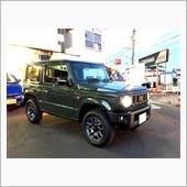 クルーズ 新型ジムニーにケン ...
