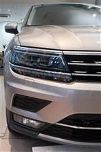 VW Tiguan TDI  4MOTION