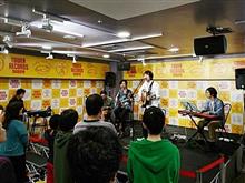 「Appartement」リリースイベント @タワーレコード渋谷