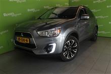 ミツビシ ASX に ミツビシ アウトランダー PHEV 純正 18インチ アロイホイール を 純正 流用 ・・・・