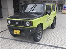 新型ジムニー(JB64W)よくばり試乗 <5MT編> 新型ジムニー(JB64W)よくばり試乗 <5MT編>