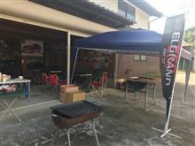 9月16日 九州チームBBQ大会 9月16日 九州チームBBQ大会