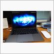 人生初Mac。MacBookPro購入