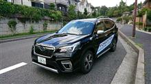 新型フォレスター アドバンス 試乗記 新型フォレスター アドバンス 試乗記