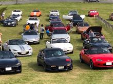 ROADSTER FURANO HOKKAIDO MEETING 2018