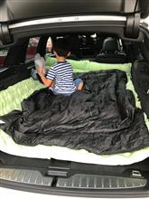 自宅で車中泊 自宅で車中泊