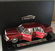 超レアな1/43CAMATERのロールスロイスリムジン4ドア開閉仕様♪ 超レアな1/43CAMATERのロールスロイスリムジン4ドア開閉仕様♪