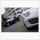 C63 Coupe 脚に変化 ...