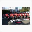 Kawasaki ZX-10 30th Anniversary in 浜松