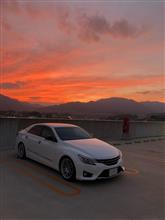洗車から… 洗車から…
