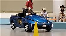 下のチビ 初めての運転講習!? 下のチビ 初めての運転講習!?
