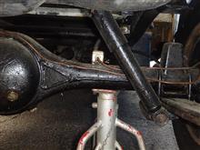 ダブルキャブ･･･車検へ、さらにMMFに向けて