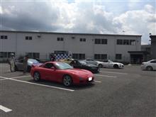 R.racing　練習会