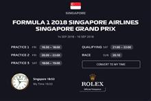 来年はシンガポールF1に行きたい　です。いけるかな？