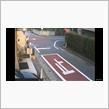 交差点での事故軽減の為に道路改修工事をやった結果・・・