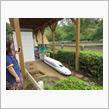 ふなばしアンデルセン公園のミニ鉄道