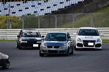 2018/09/16 インパクト走行会 2018/09/16 インパクト走行会