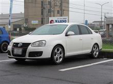 再び...ドラレコブームでしょうか　VW JETTA5　ユピテルDRY-ST5000ｄ