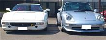 993RS & 991.2GT3 993RS & 991.2GT3