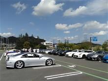Zcar　東西ラグーナ蒲郡ミーティング　飛び入り参加