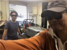レジェンド訪問記(2018/09) レジェンド訪問記(2018/09)