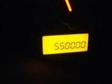 GD3 フィット君 55 万キロ通過！！