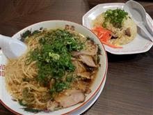豪堅ラーメン@安曇野市豊科 豪堅ラーメン@安曇野市豊科