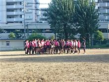 連休初日、ラグビーの練習試合観戦♪ 連休初日、ラグビーの練習試合観戦♪