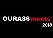 OURA 86 meets 2018 OURA 86 meets 2018